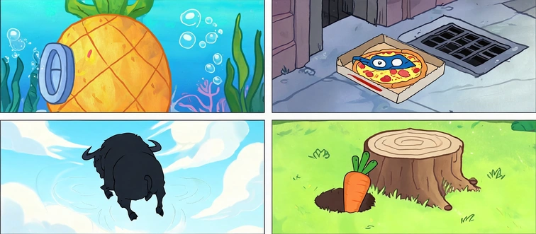 What Type of Cartoon Hero Are You?