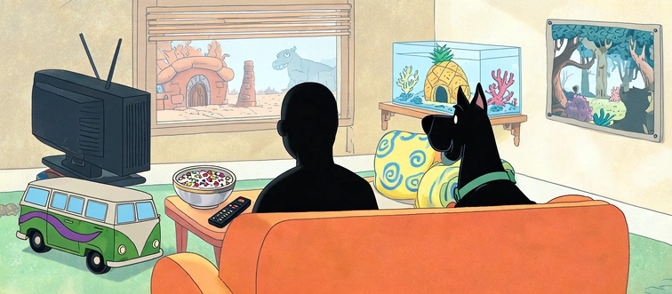 Can You Name These Famous Cartoon Shows?