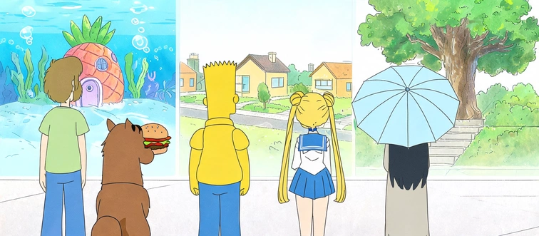 Are You a True Cartoon Fan? Take This Quiz