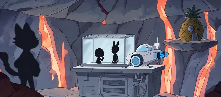 Can You Match the Cartoon Quote to the Show?