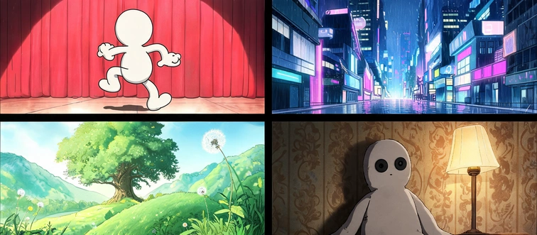 What Cartoon Style Fits Your Vibe?