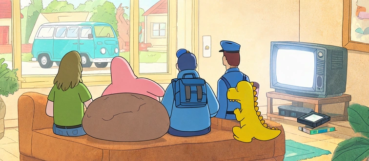 Can You Score 10/10 on This Cartoon Trivia Quiz?