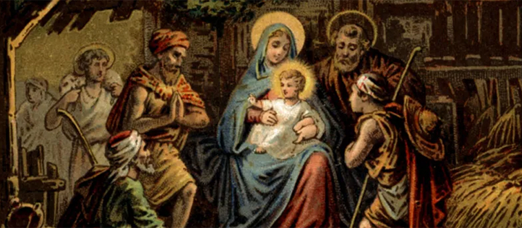 Let's roll the opening credits on the New Testament: in which ancient town does the story of baby Jesus officially begin?