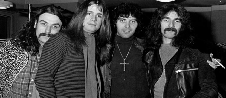 If your TV could blast heavy metal through the screen, this legendary group would be leading the animated charge with their ground-shaking sound.