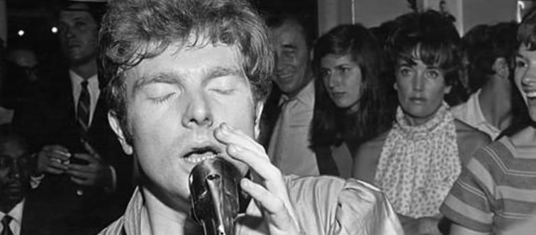 Cue up that sunny acoustic intro—what's the colorful shade of the lovely lady in this 1967 Van Morrison classic? _______ Eyed Girl