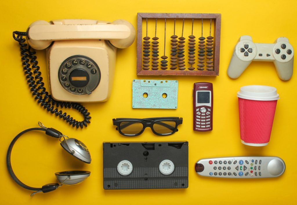 Only People Born in a Specific Era Will Recognize These Outdated Items—Can We Guess Your Exact Age?