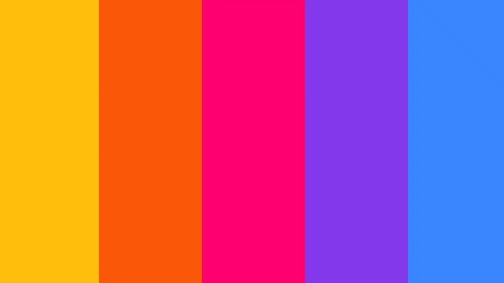 Imagine your inner aura bursting onto the screen—which vivid hue is lighting up the background?