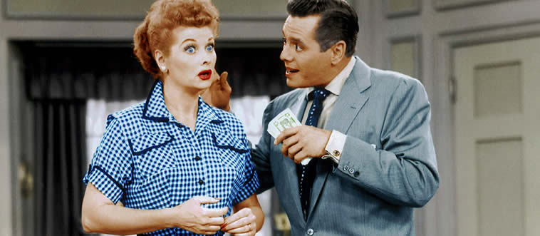 Think back to that legendary living room—what is the complete, official name of Lucy’s fiery bandleader husband?