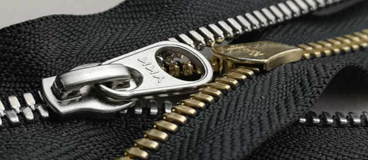 Fasten your seatbelts! Which brilliant mind patented the very first zipper to save us from button-bursting wardrobe disasters?