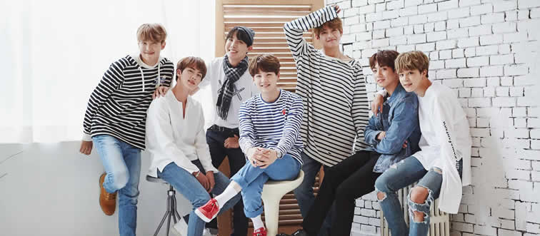 Cue the spotlight on the group's energetic youngest member! Who holds the official title of the BTS maknae?