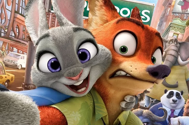 Only 1% Can Name All These Disney Animal Characters — Are You That Good？