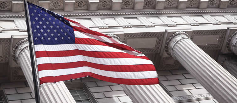 Picture the opening credits of a patriotic animated special—where is the ultimate command center and capital of the United States?