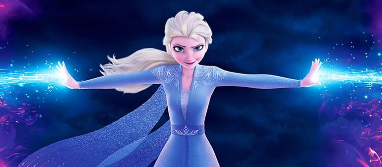 Cue the snowstorm and the sparkly ice palace! Which massive anthem does Elsa belt out as she finally lets her icy magic run wild in Frozen?