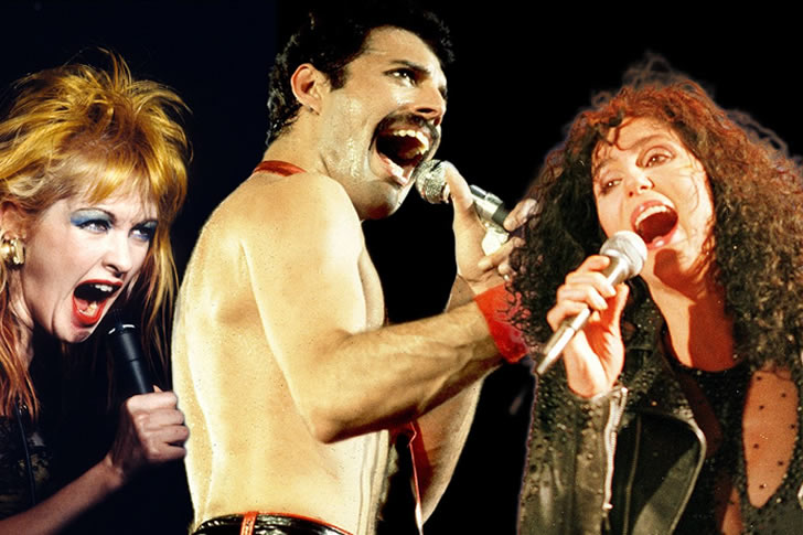 Gen-X, Can You Name These Iconic ’80s Songs Just From the Lyrics?
