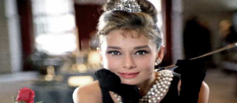 Pop on those oversized sunglasses and grab a pastry—which lovely starlet stepped into the stylish shoes of Holly Golightly in the 1961 classic Breakfast at Tiffany’s?