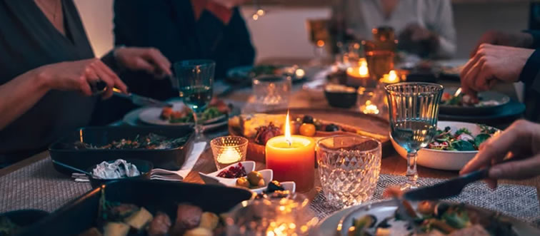 The dinner plates are cleared and your sweet tooth is screaming—what's your ultimate post-meal prize?