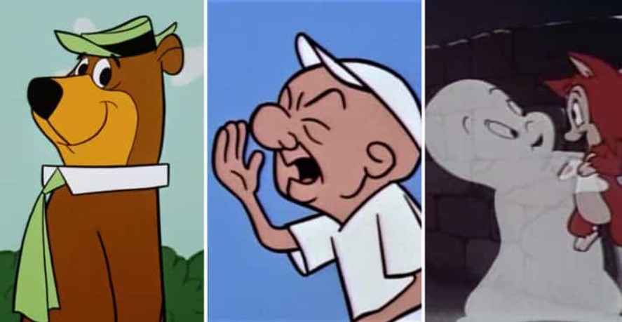 Only People Over The Age Of 61 Will Be Able To Name These Vintage Cartoon Characters!