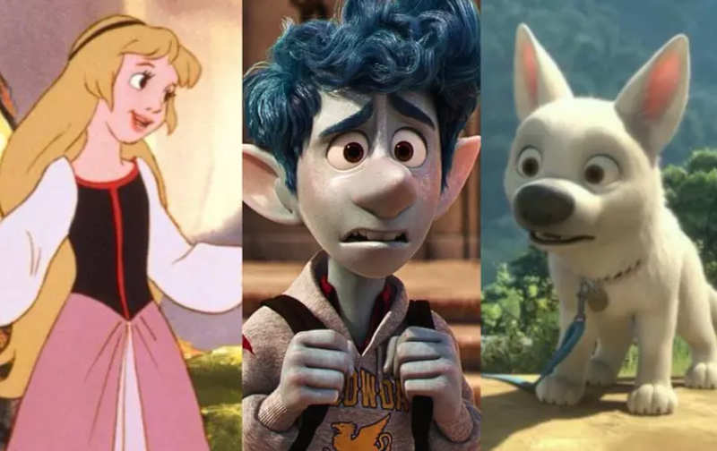 Can't Name These Disney Movies from the Main Character? Fake Fan!