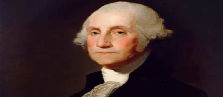 If you were to rewind the tape to the very first episode of the USA, who scored the lead role as President Number One?
