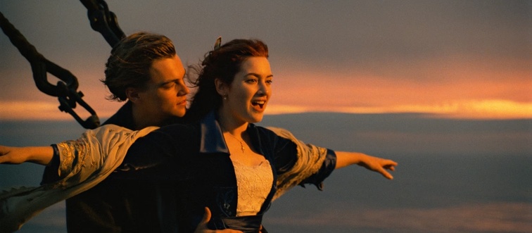 Can you spot the title of this legendary blockbuster?