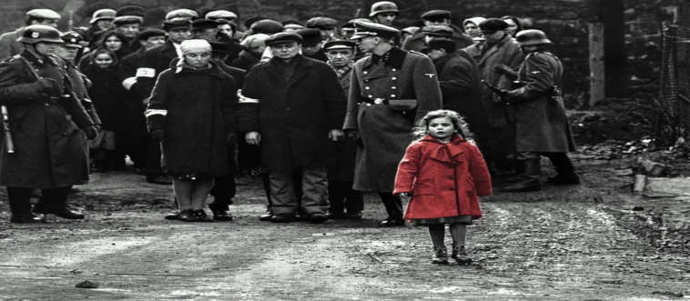 Freeze-frame this historical tear-jerker in your mind: