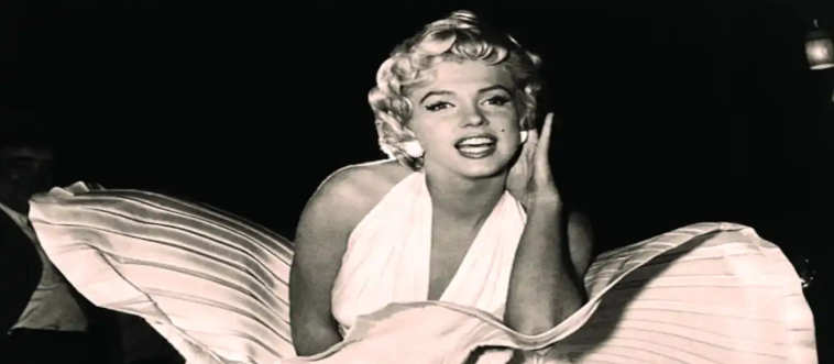Who’s this gorgeous 1950s superstar lighting up our screen?