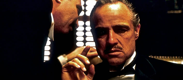Feast your eyes on this frame! Can you name the legendary movie playing out in this shot?