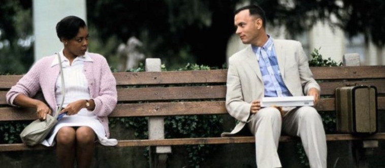 Imagine peeling open a sweet treat and hearing this classic 1994 line: "Life is like a box of chocolates." Which movie are we watching?