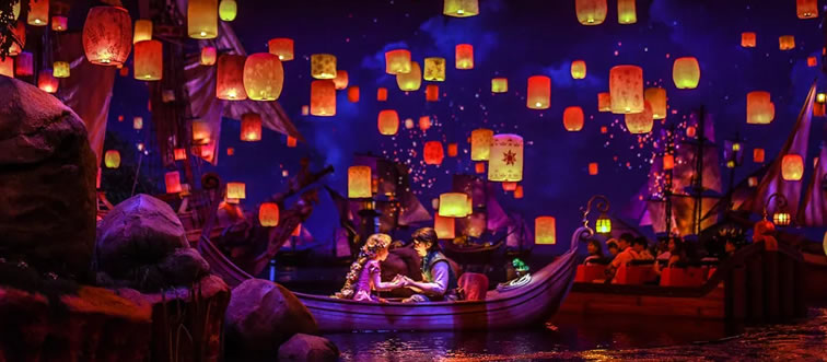 Freeze-frame this gorgeous scene in your mind—which classic toon are we looking at?